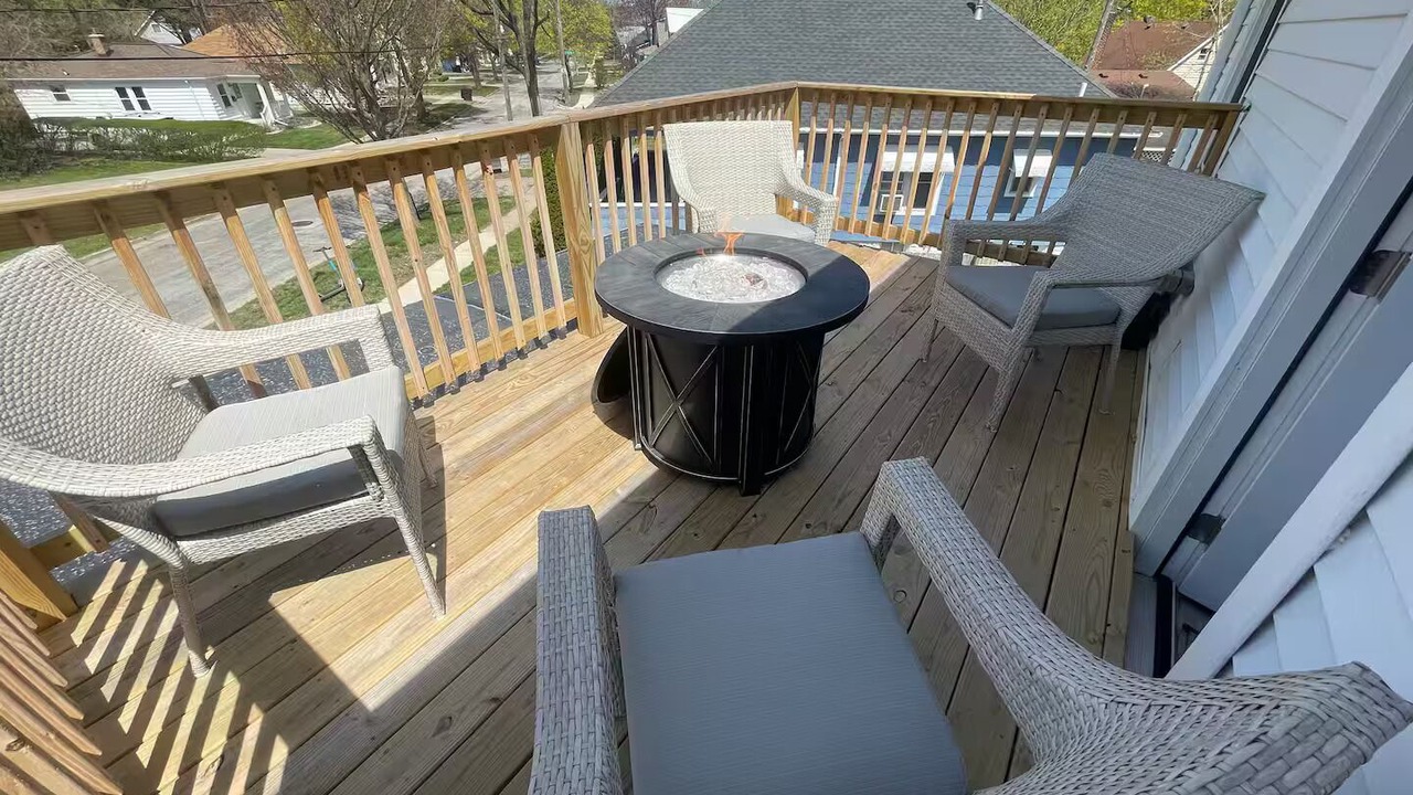 Photo of Patio Balcony in Midland