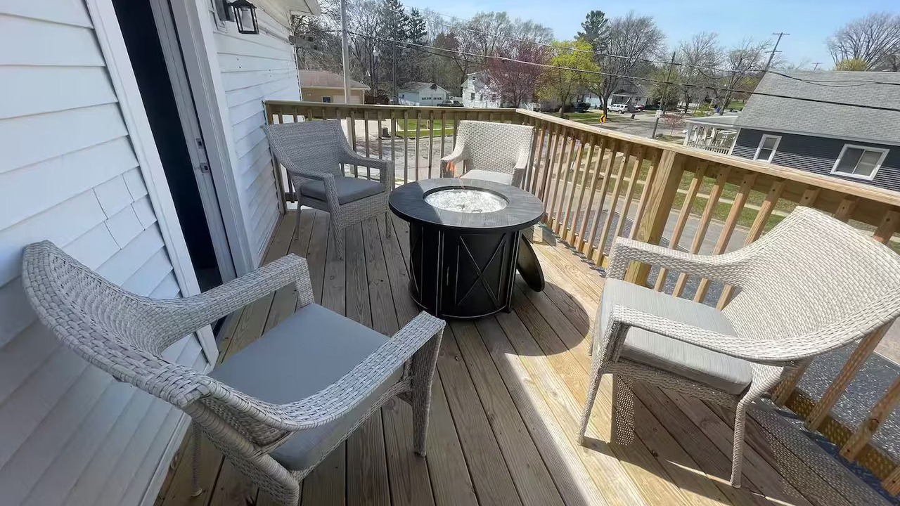 Photo of Patio Balcony in Midland
