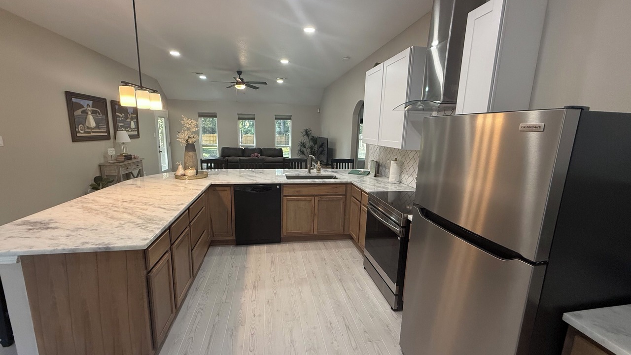 Photo of Kitchen in Conroe