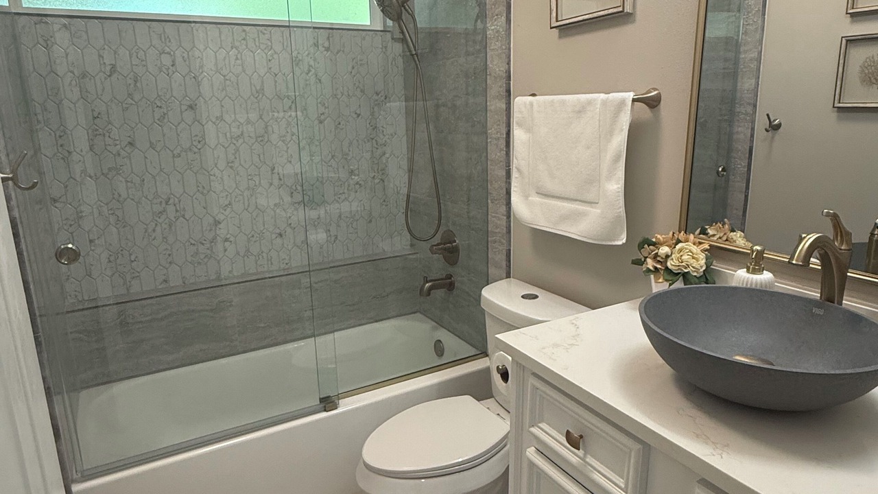 Photo of Bathroom in Conroe