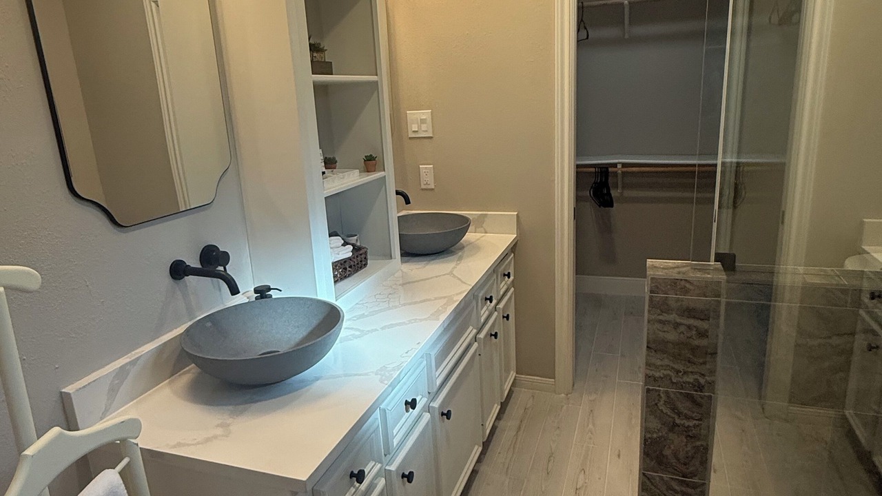 Photo of Bathroom in Conroe