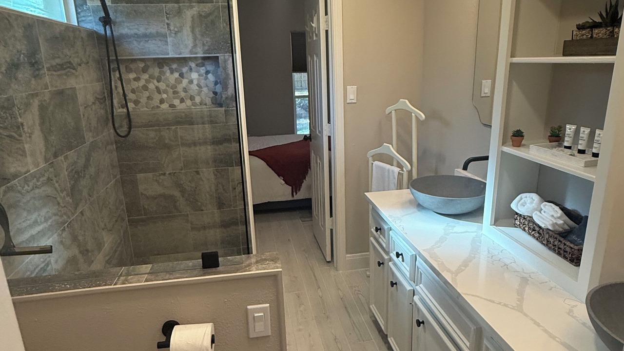 Photo of Bathroom in Conroe