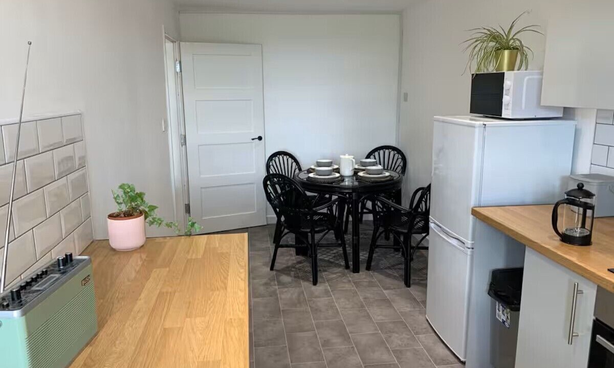 Photo of Kitchen in Llanllyfni