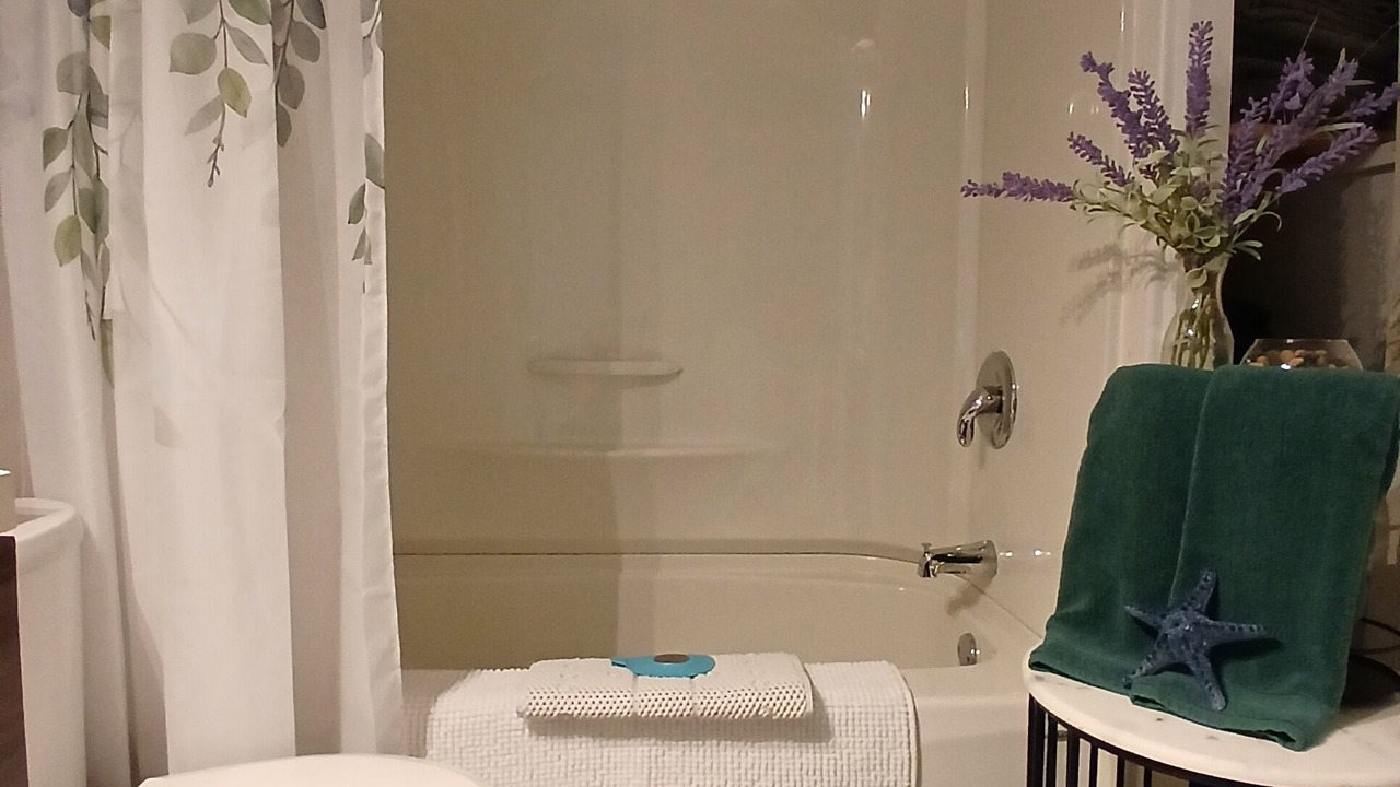 Photo of Bathroom in Cape Sable Island