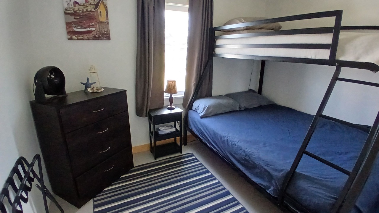 Photo of Bedroom in Cape Sable Island