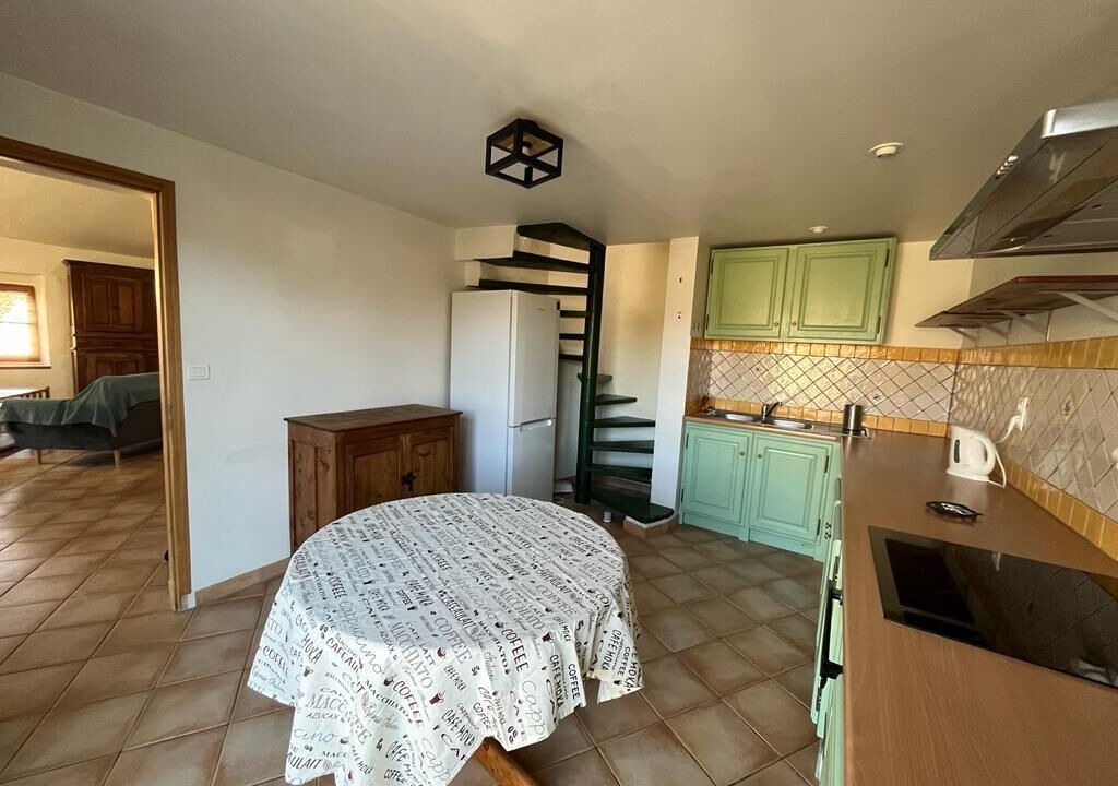 Photo of Kitchen in Saint-Michel-l'Observatoire