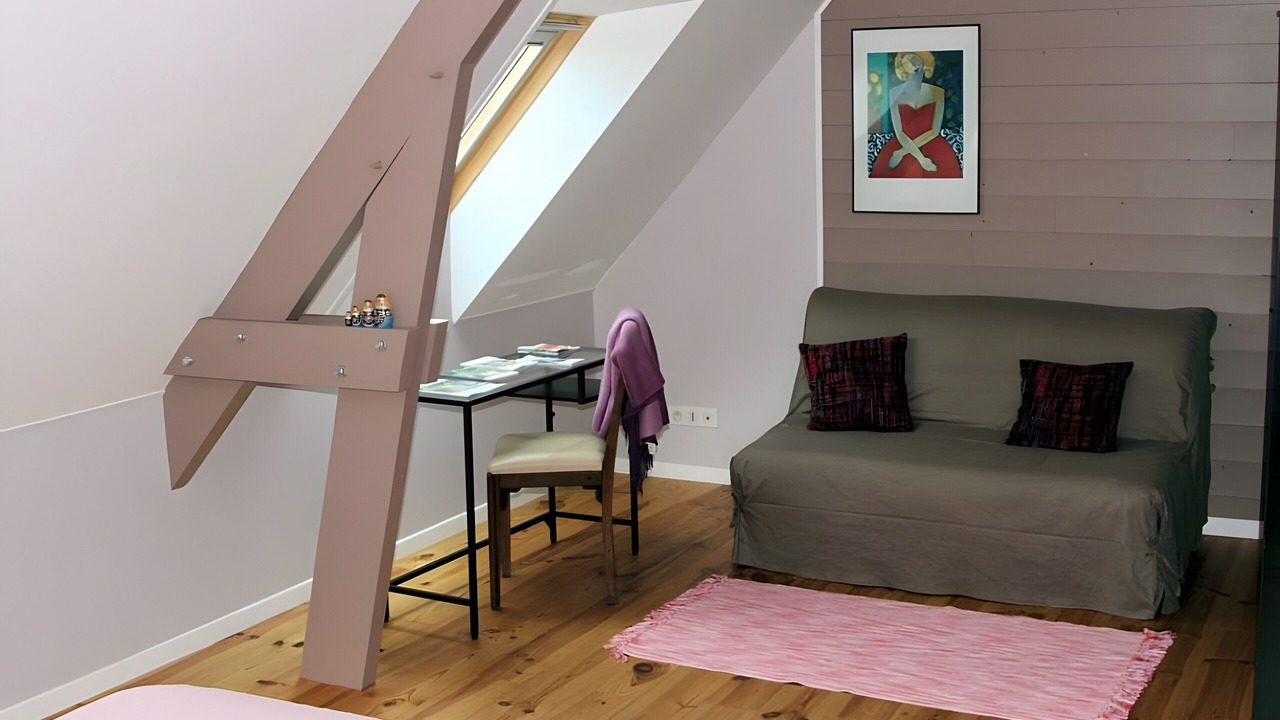 Photo of Bedroom in Vieux