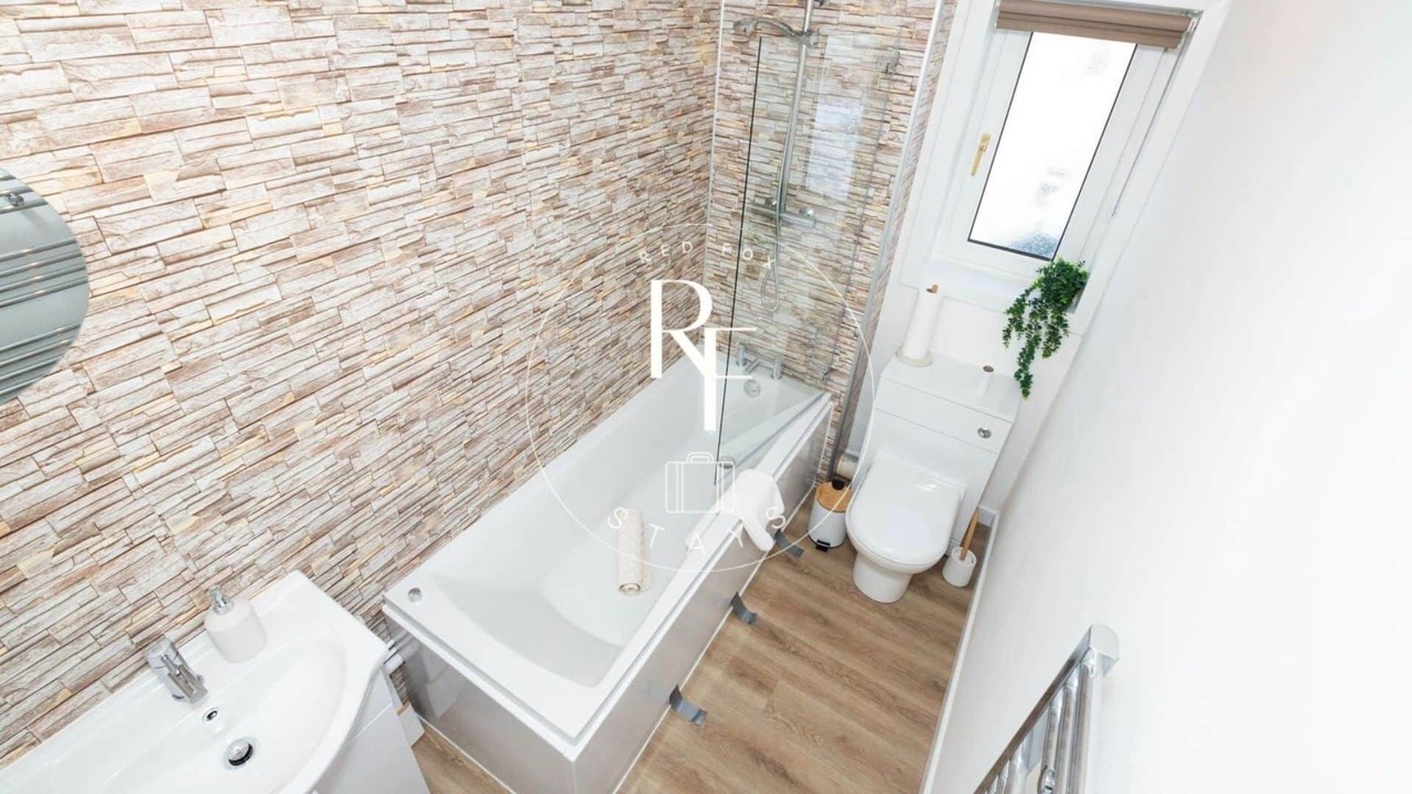 Photo of Bathroom in Cruden Bay