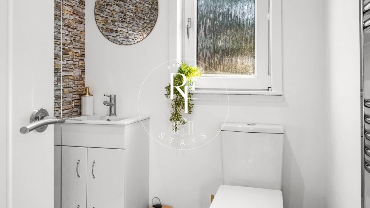 Photo of Bathroom in Peterhead