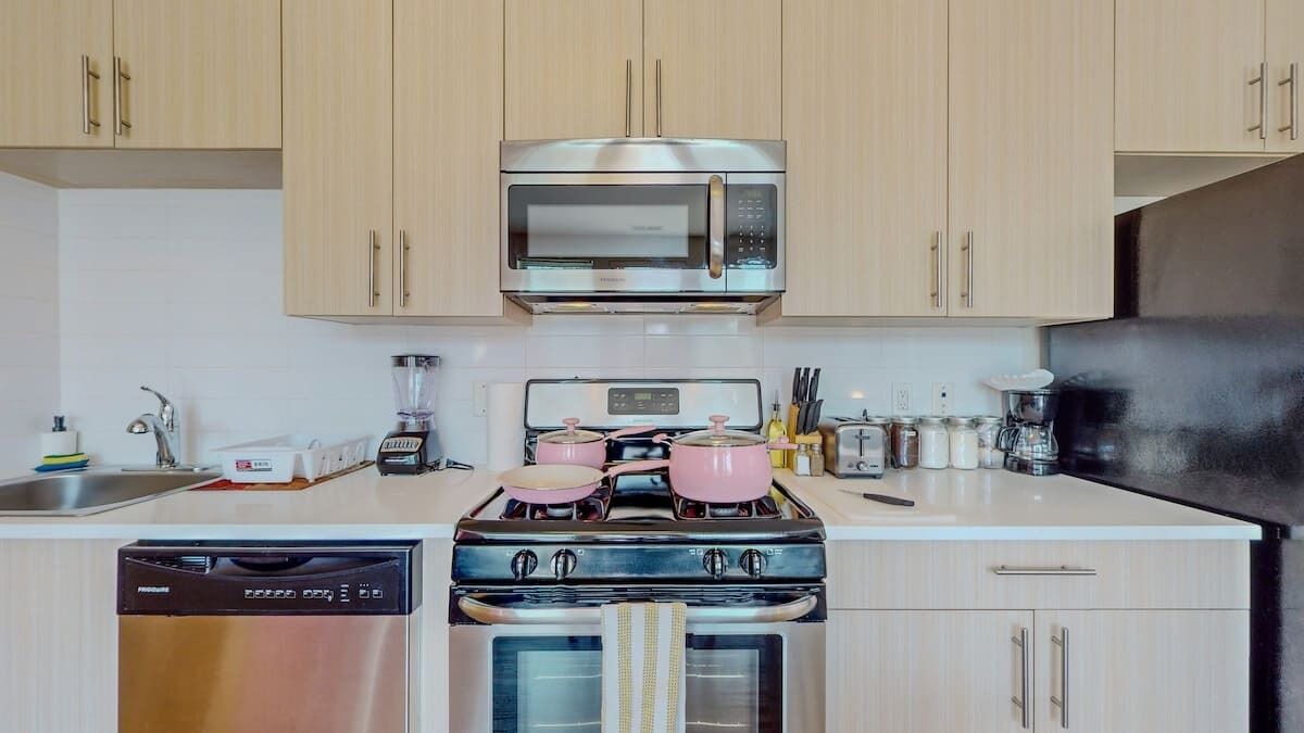 Photo of Kitchen in Downtown