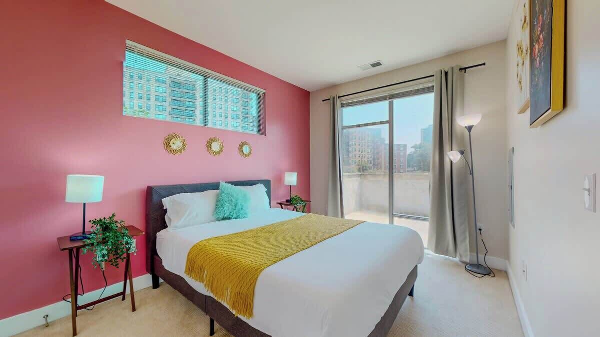 Photo of Bedroom in Downtown