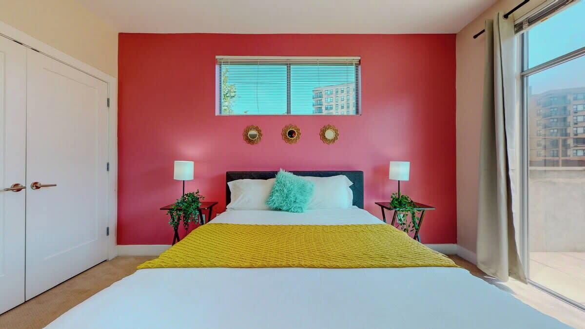 Photo of Bedroom in Downtown