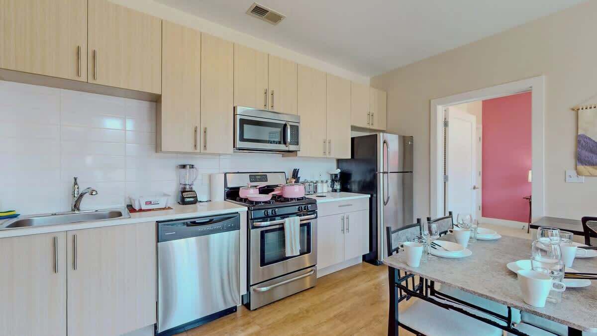 Photo of Kitchen in Downtown