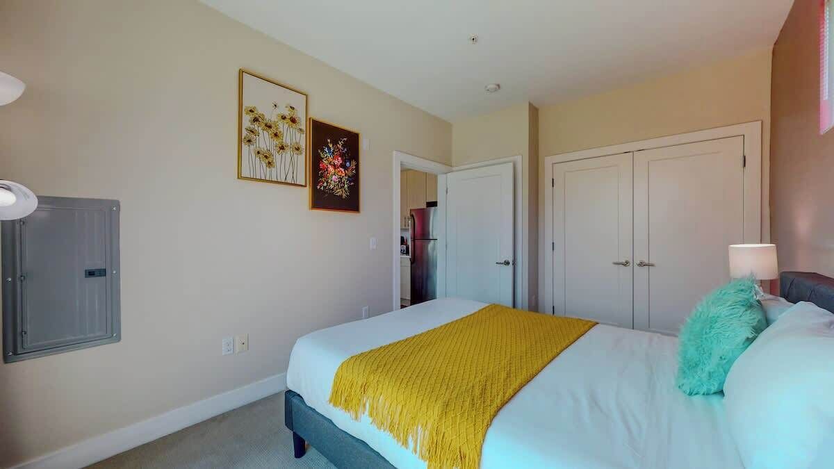 Photo of Bedroom in Downtown
