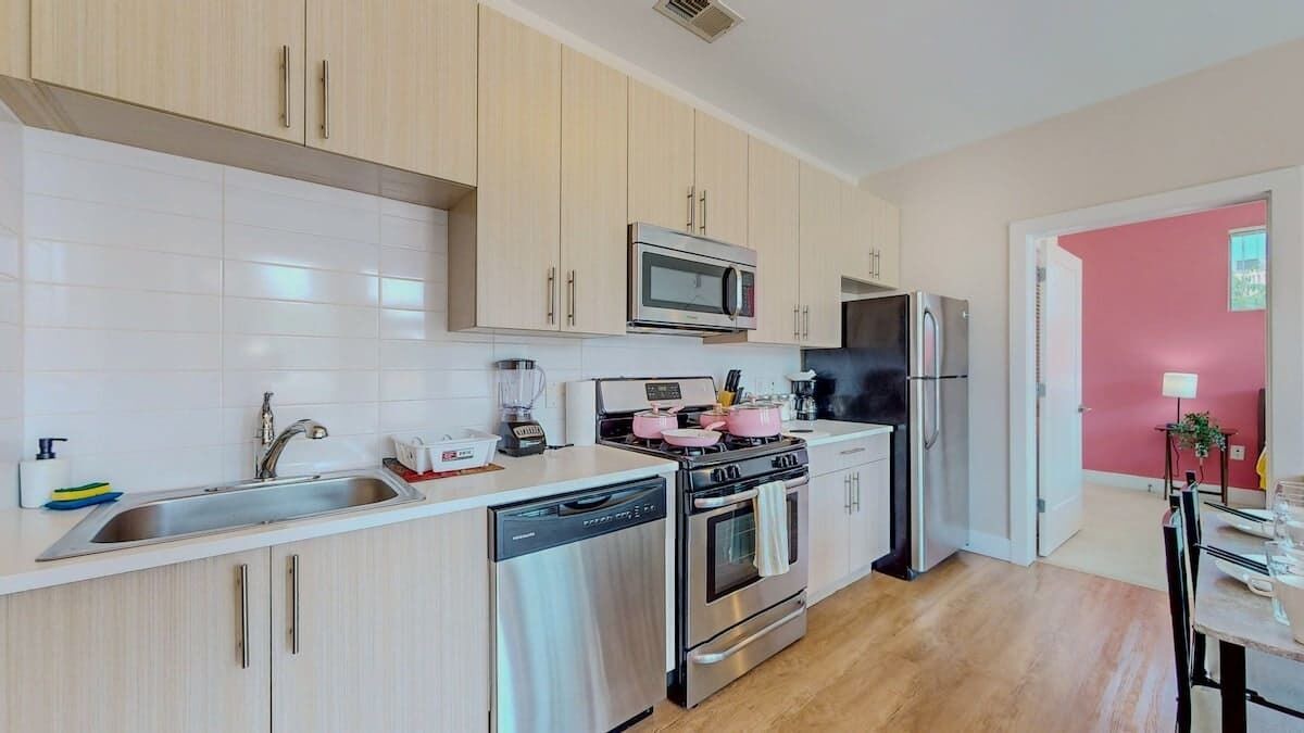 Photo of Kitchen in Downtown