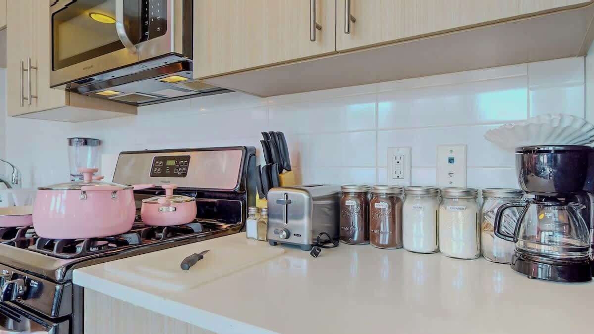 Photo of Kitchen in Downtown