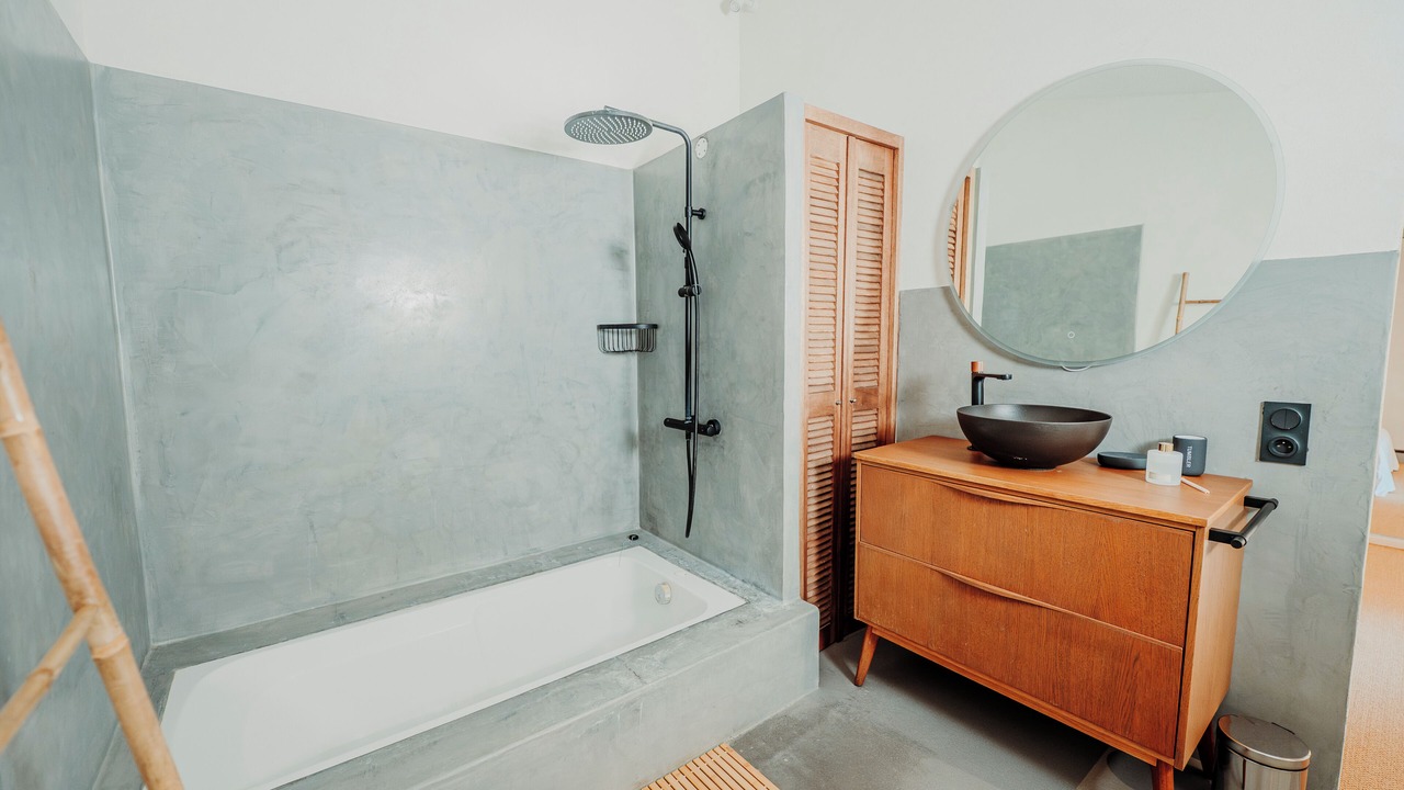 Photo of Bathroom in Espira de l'Agly