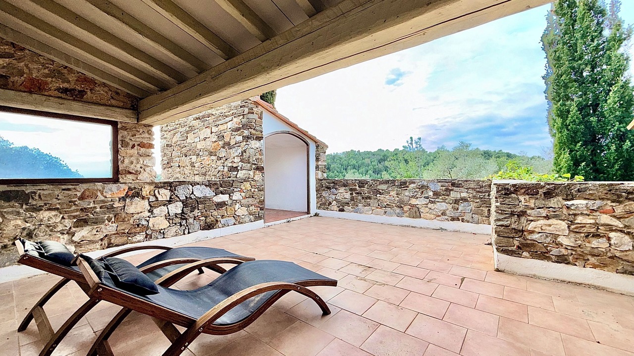Photo of Patio Balcony in Espira de l'Agly