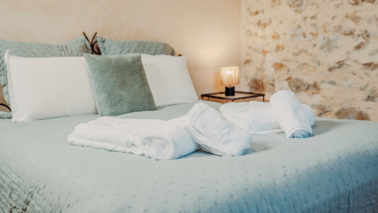 Photo of Bedroom in Espira de l'Agly