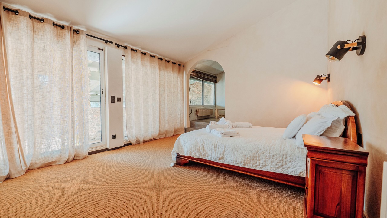 Photo of Bedroom in Espira de l'Agly