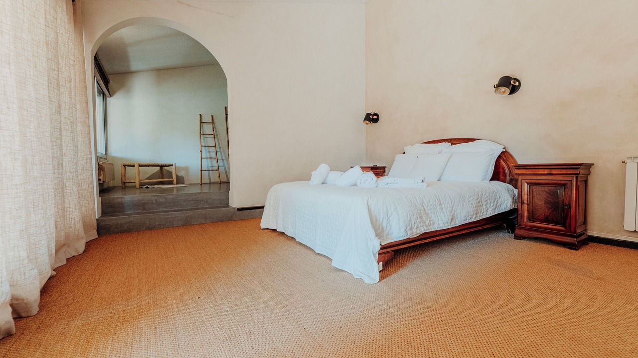Photo of Bedroom in Espira de l'Agly