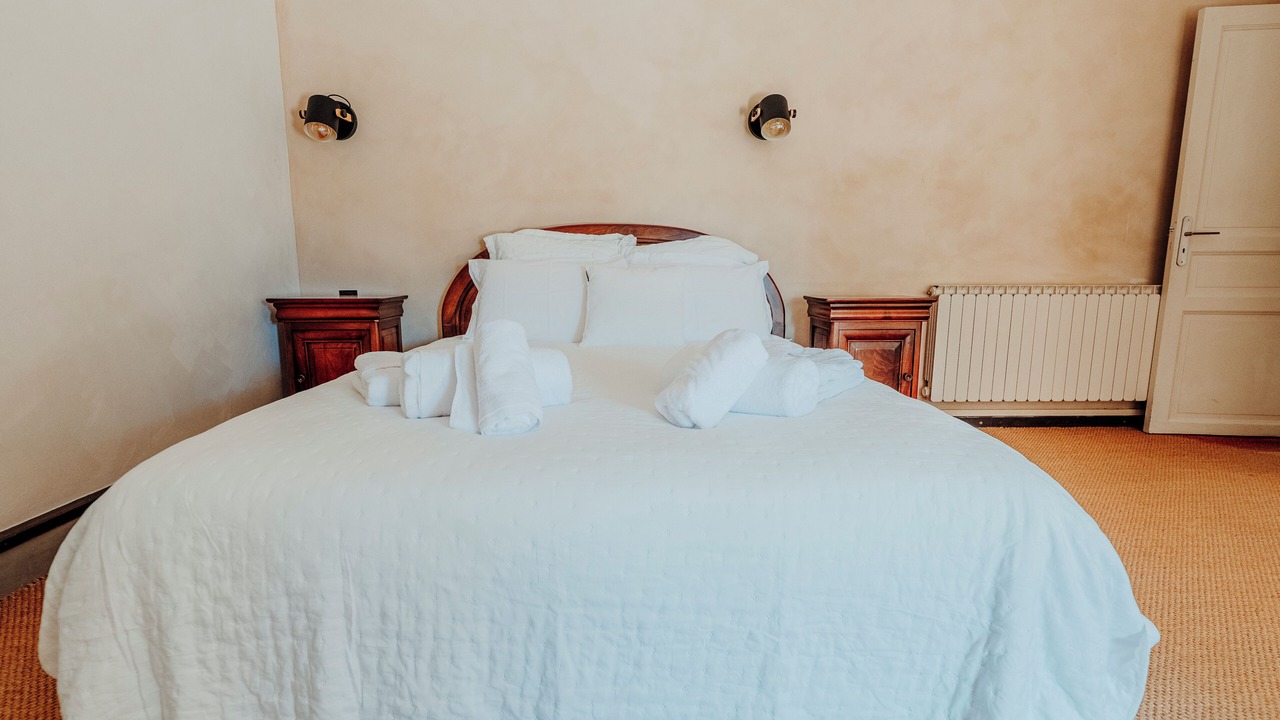 Photo of Bedroom in Espira de l'Agly