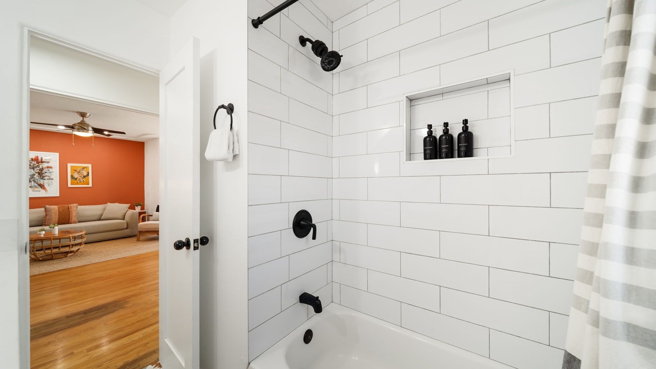Photo of Bathroom in Bankers Hill