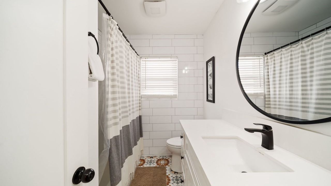 Photo of Bathroom in Bankers Hill