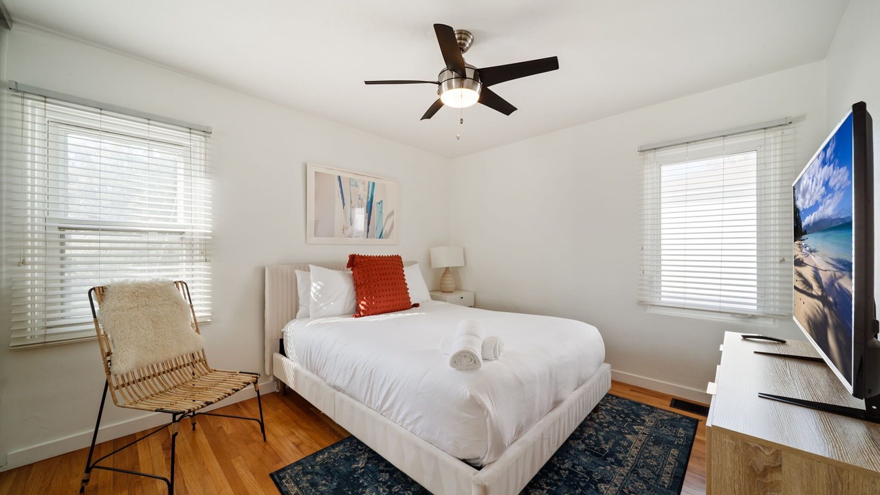 Photo of Bedroom in Bankers Hill