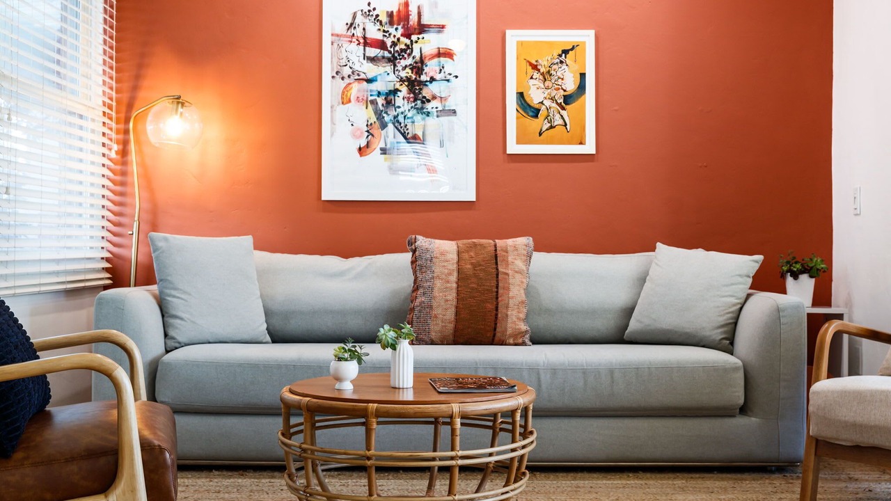 Photo of Livingroom in Bankers Hill