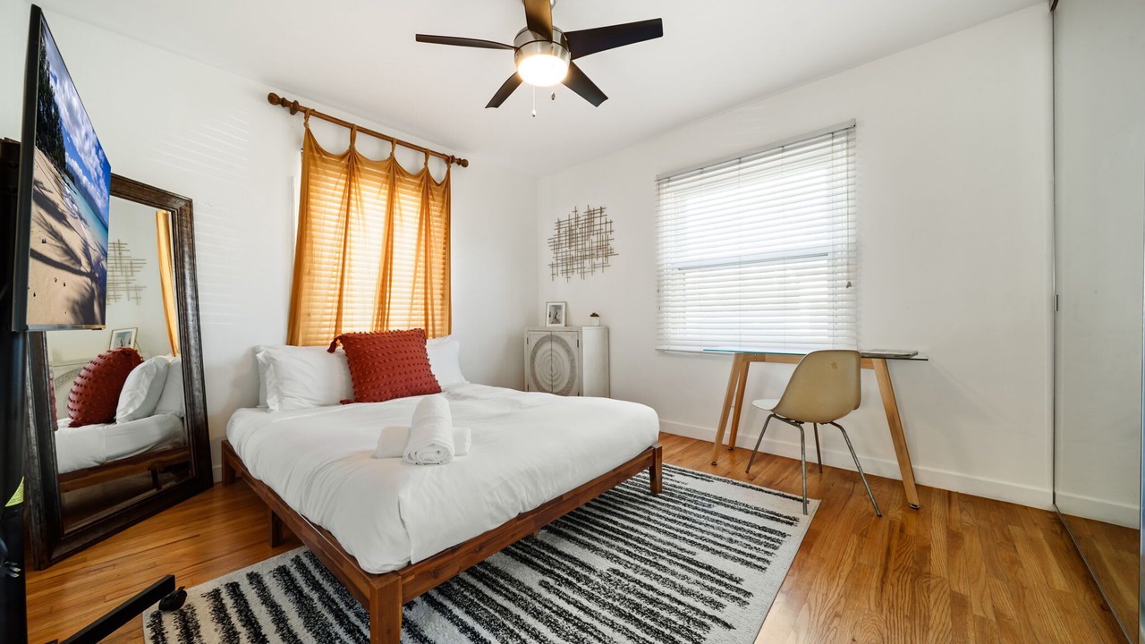 Photo of Bedroom in Bankers Hill