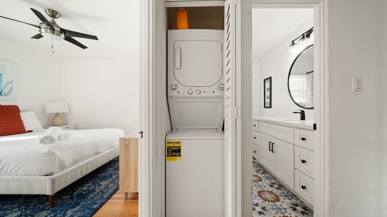 Photo of Bedroom in Bankers Hill