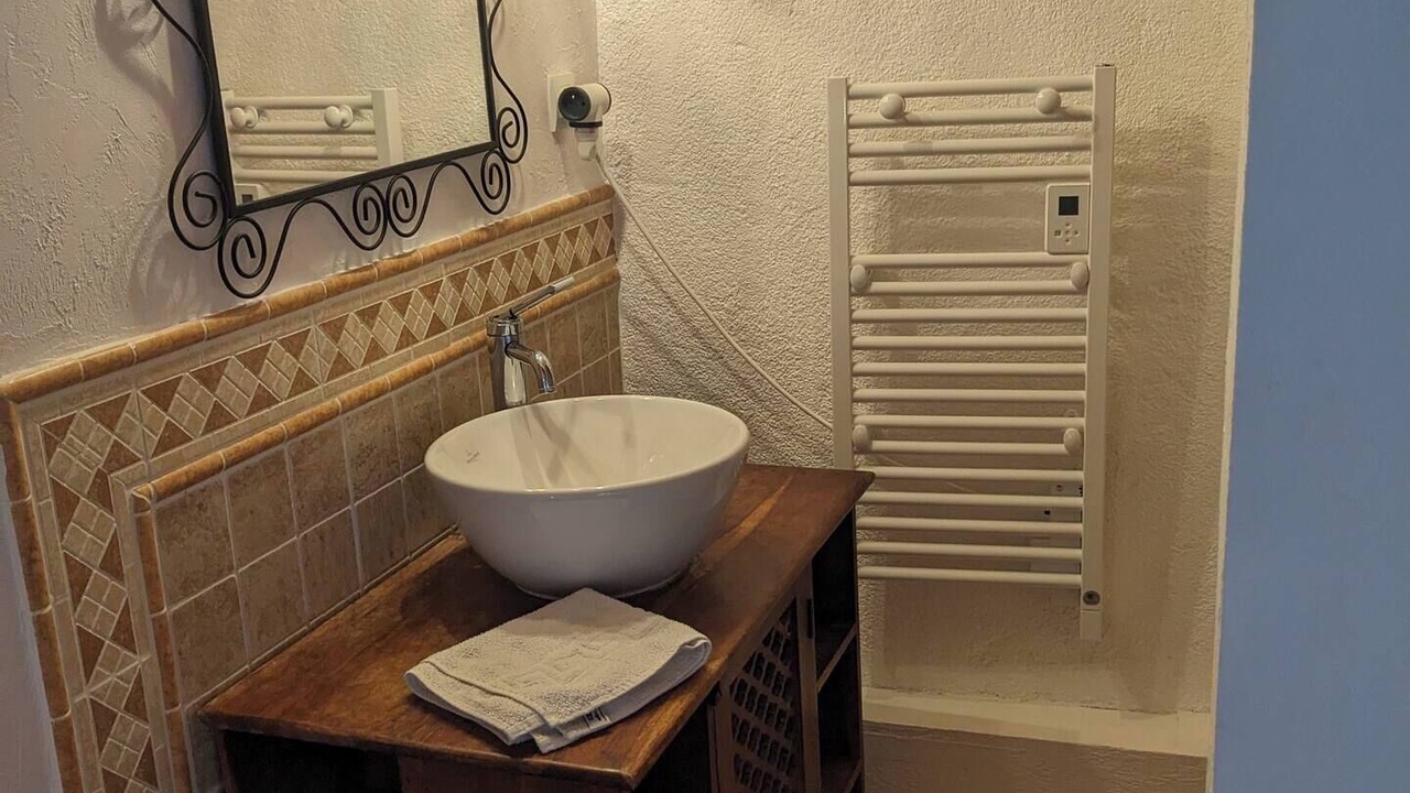 Photo of Bathroom in Bazus-Aure