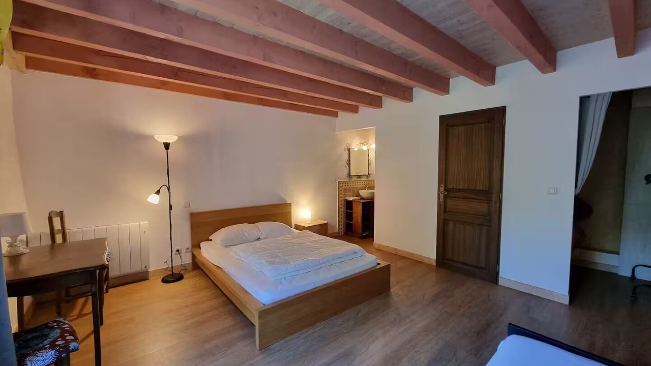 Photo of Bedroom in Bazus-Aure