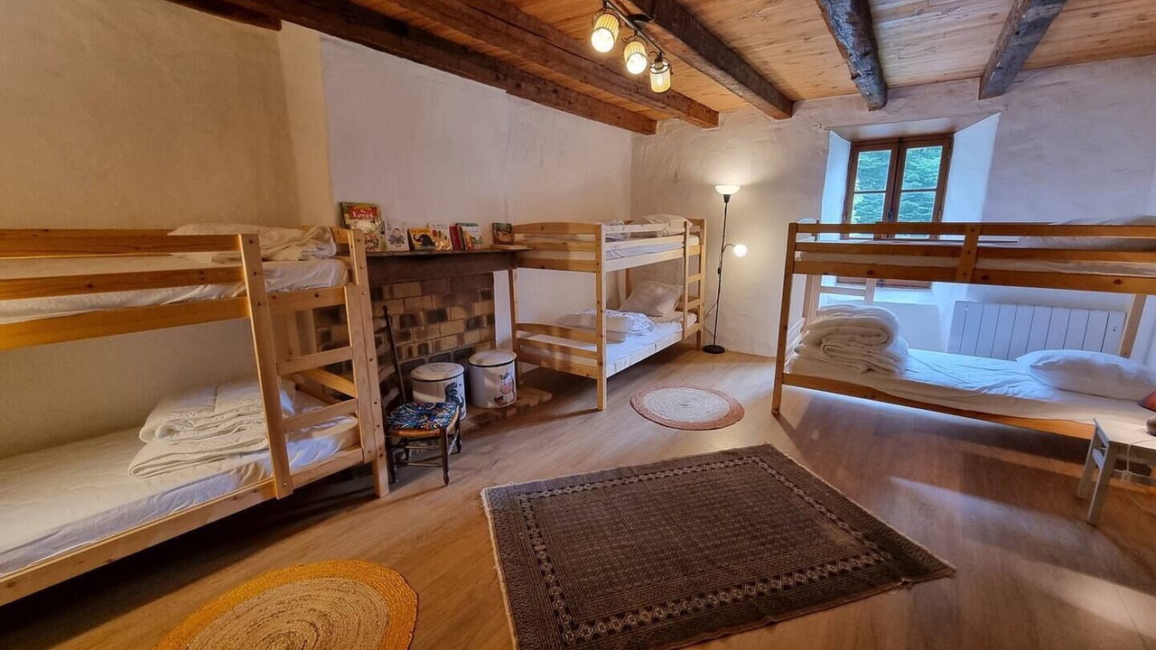 Photo of Bedroom in Bazus-Aure