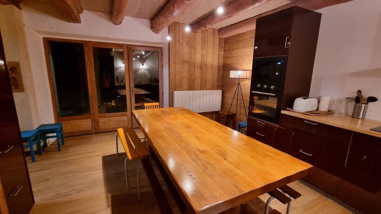 Photo of Kitchen in Bazus-Aure
