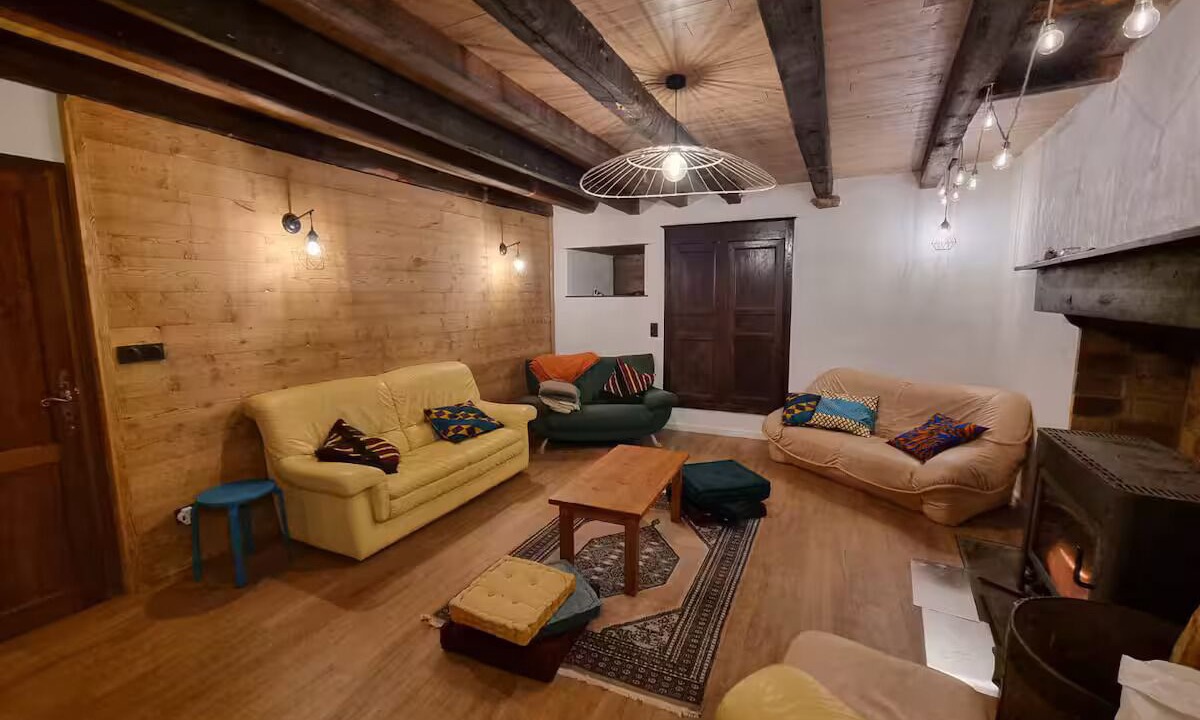 Photo of Livingroom in Bazus-Aure