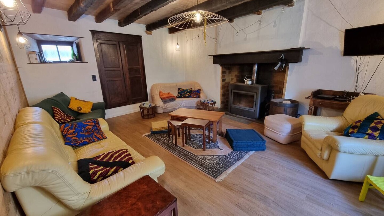 Photo of Livingroom in Bazus-Aure