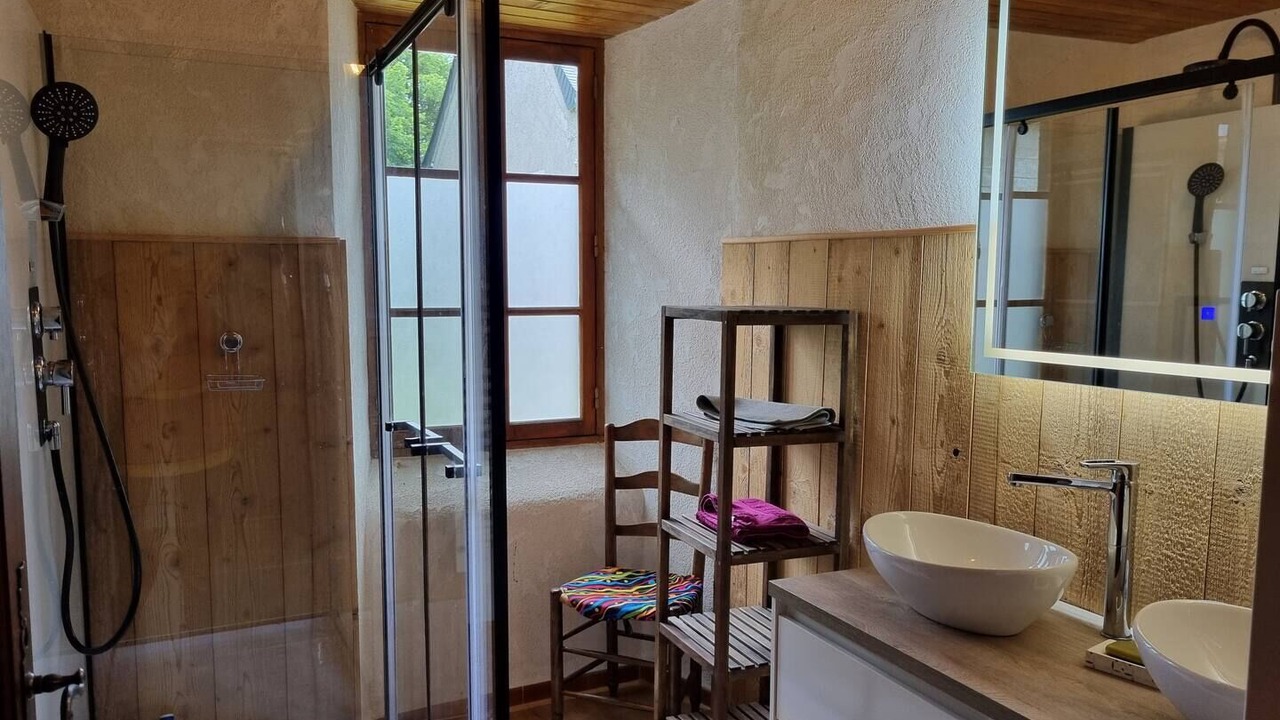 Photo of Bathroom in Bazus-Aure