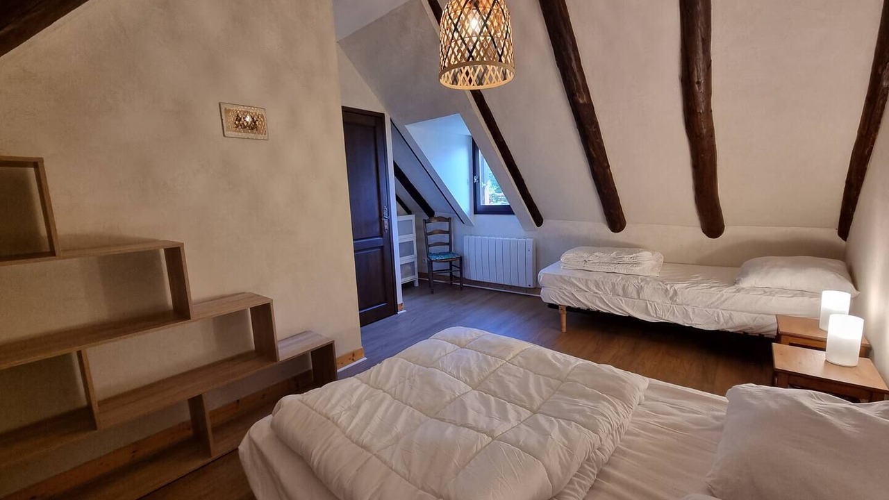 Photo of Bedroom in Bazus-Aure