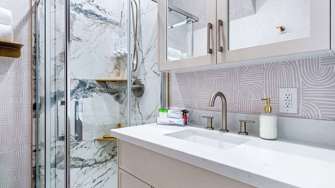 Photo of Bathroom in Grange Park