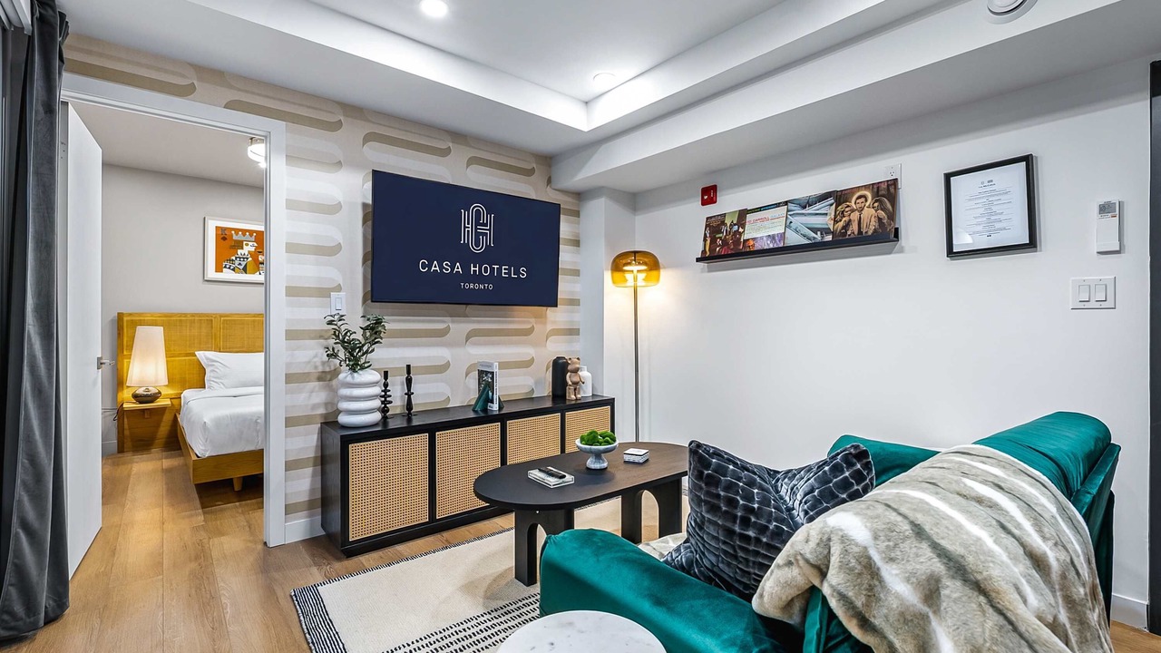 Photo of Bedroom in Grange Park