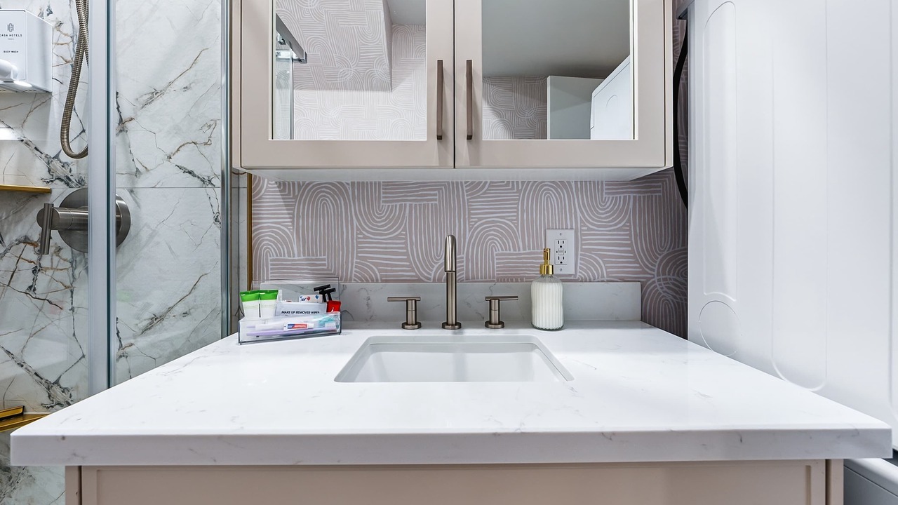 Photo of Bathroom in Grange Park