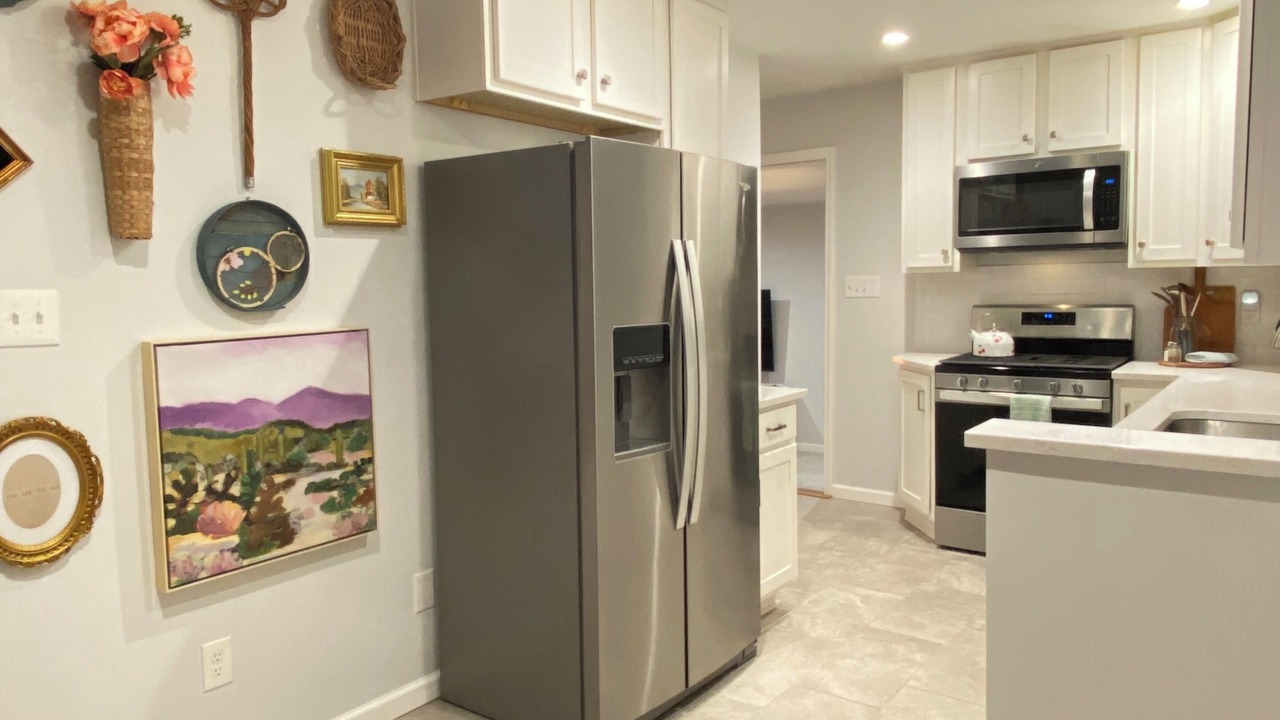 Photo of Kitchen in St. Louis