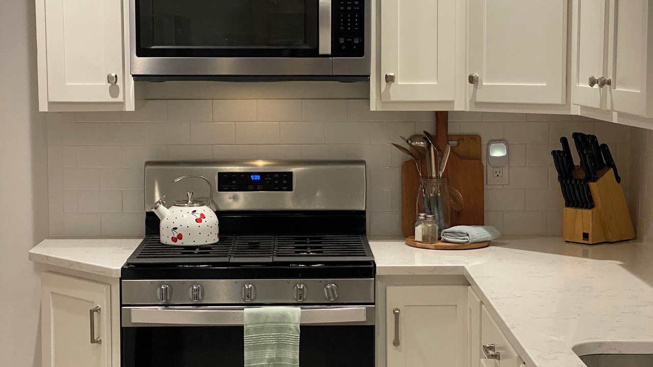 Photo of Kitchen in St. Louis