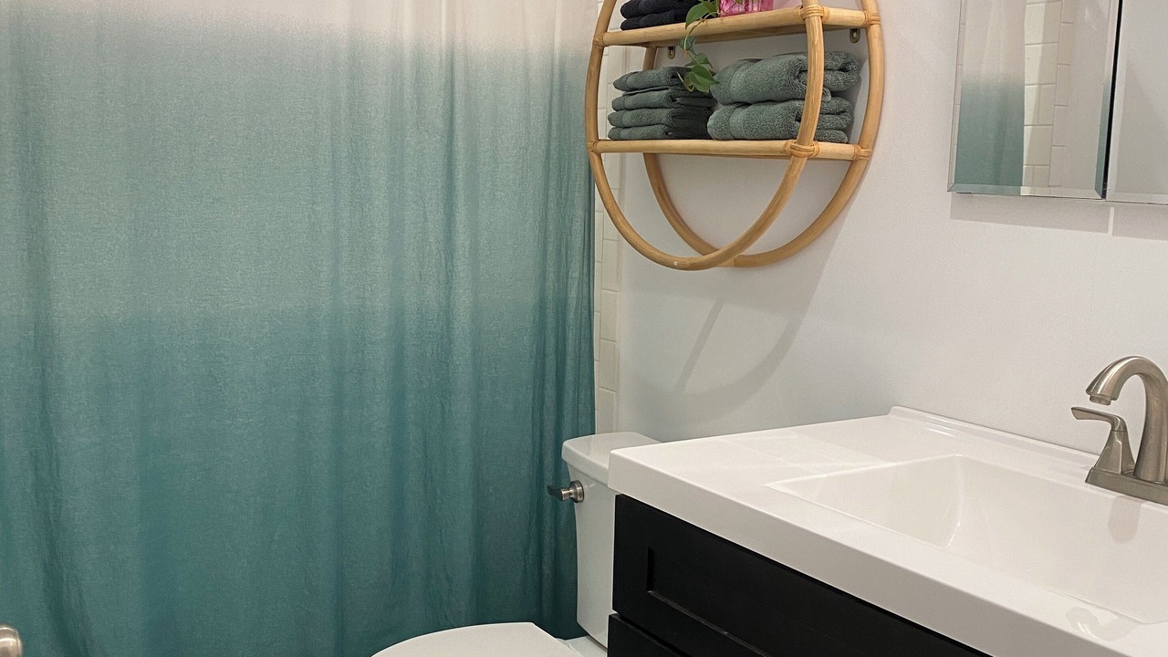 Photo of Bathroom in St. Louis