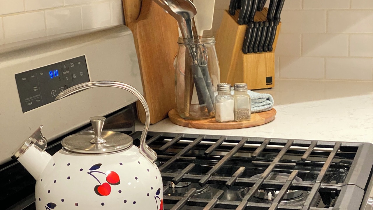 Photo of Kitchen in St. Louis
