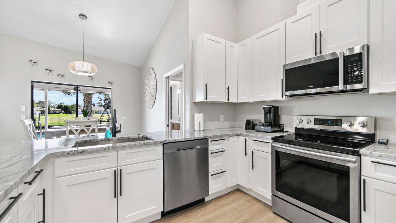 Photo of Kitchen in Pebble Beach