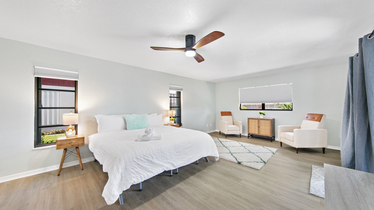 Photo of Bedroom in Pebble Beach