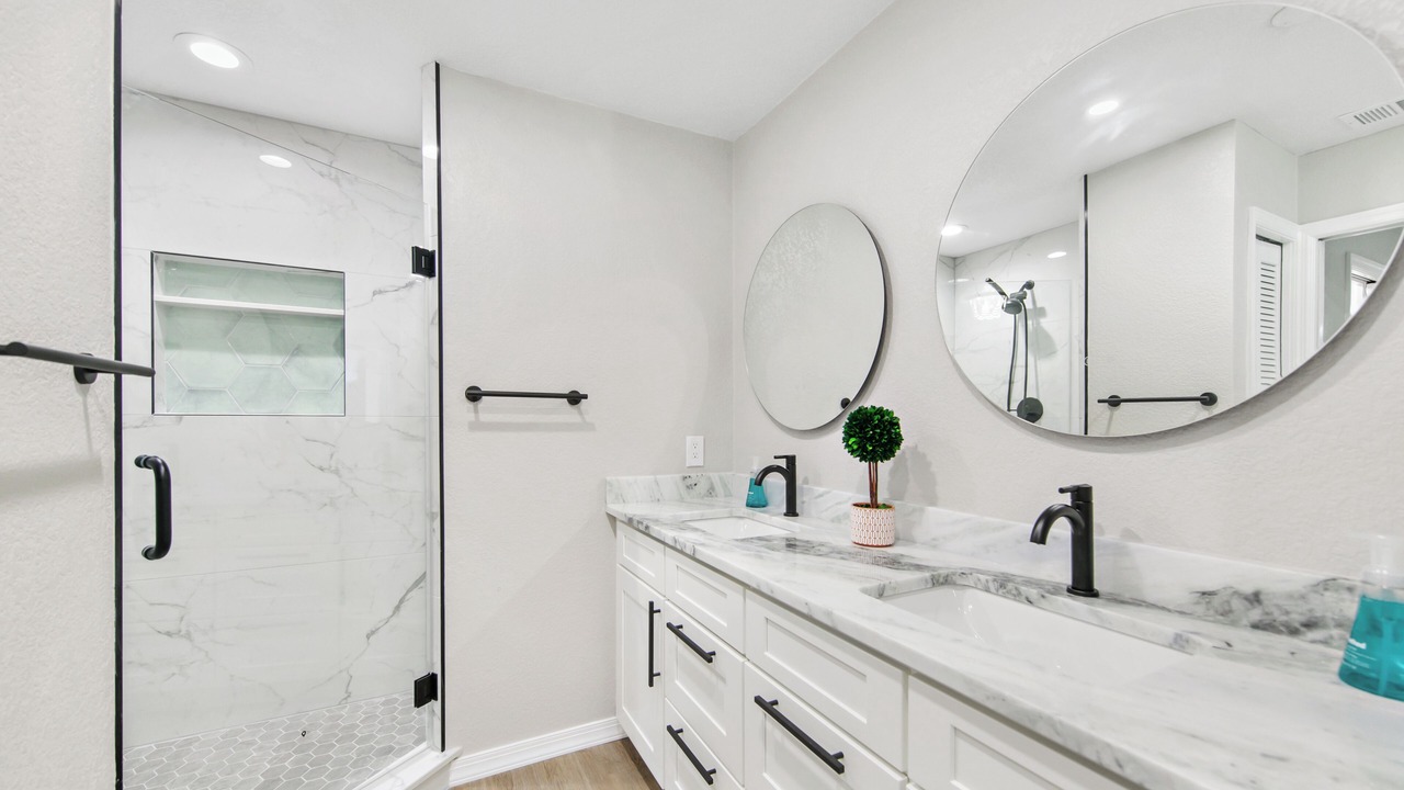 Photo of Bathroom in Pebble Beach